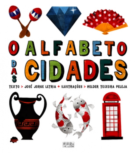 O ALFABETO DAS CIDADES