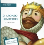 D AFONSO HENRIQUES O CONQUISTADOR - COL VIVA O REI 1