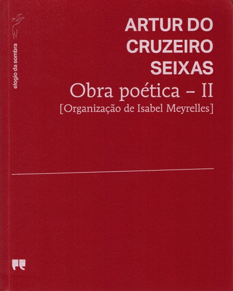 03303.10 - OBRA POETICA II (organizaçao de isabel meyrelles)