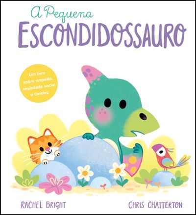 A PEQUENA ESCONDIDOSSAURO