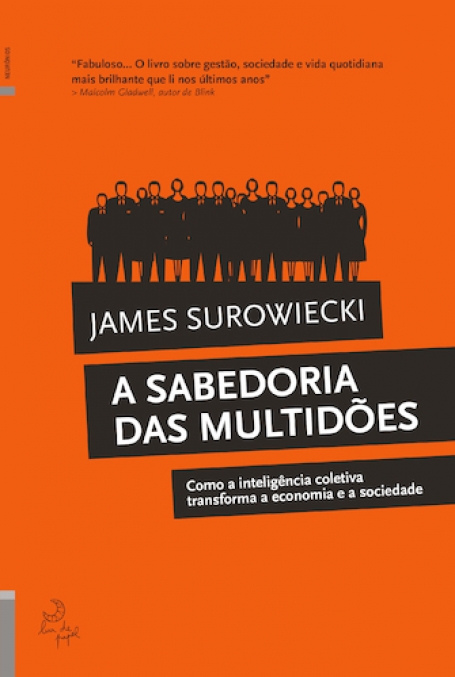 A SABEDORIA DAS MULTIDÕES