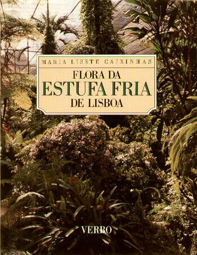 FLORA DA ESTUFA FRIA DE LISBOA