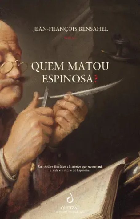 QUEM MATOU ESPINOSA?