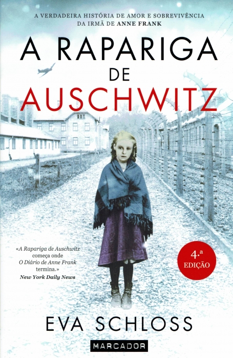 RAPARIGA DE AUSCHWITZ