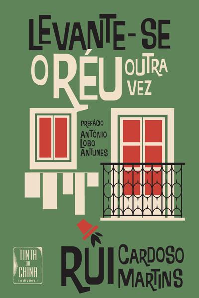 LEVANTE-SE O REU OUTRA VEZ