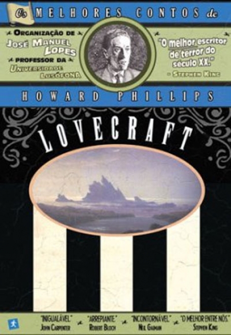MELHORES CONTOS DE LOVERCRAFT 1º VOLUME