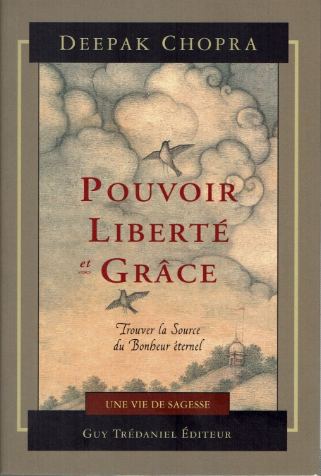 POUVOIR LIBERTÉ GRÂCE