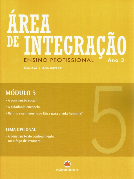 032539 - AREA DE INTEGRACAO III - MODULO 5