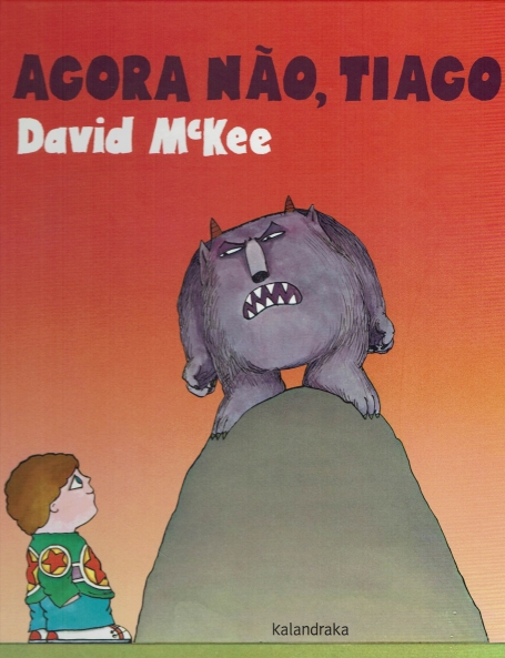 AGORA NÃO, TIAGO!