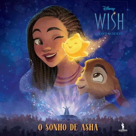 O SONHO DE ASHA
