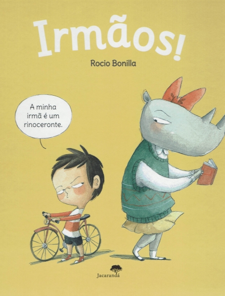 IRMÃOS - LIVRO FRENTE E VERSO