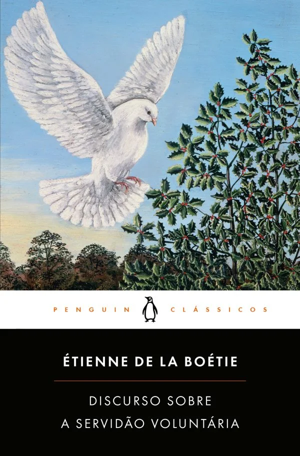 DISCURSO SOBRE A SERVIDÃO VOLUNTÁRIA