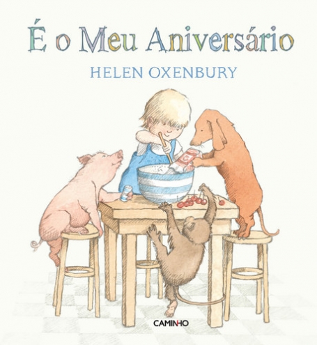 É O MEU ANIVERSÁRIO