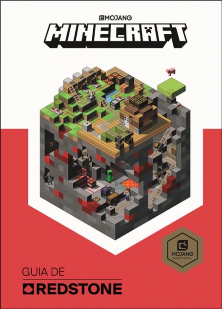 MINECRAFT - GUIA DE REDSTONE