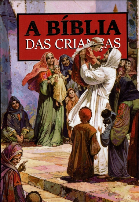 A BIBLIA DAS CRIANÇAS