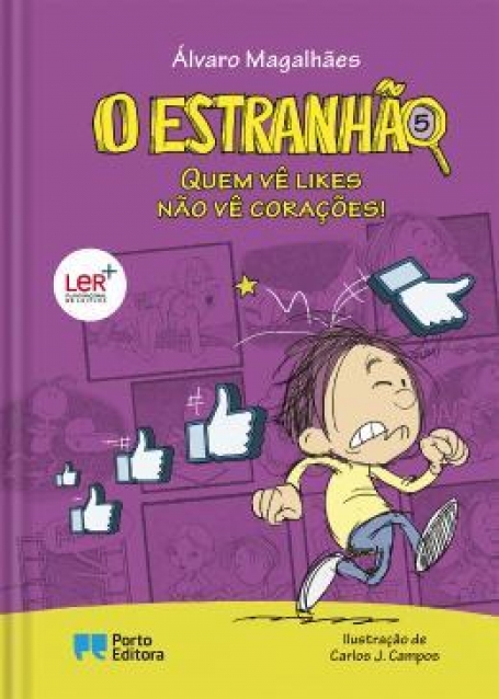 72785.14 - O ESTRANHÃO 5 - QUEM VÊ LIKES NÃO VÊ CORAÇÕES