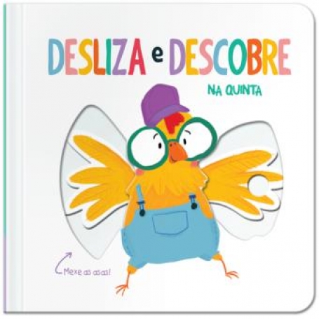 DESLIZA E DESCOBRE NA QUINTA
