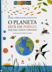 PLANETA ESTA EM PERIGO - POR ISSO CONTA CONTIGO!