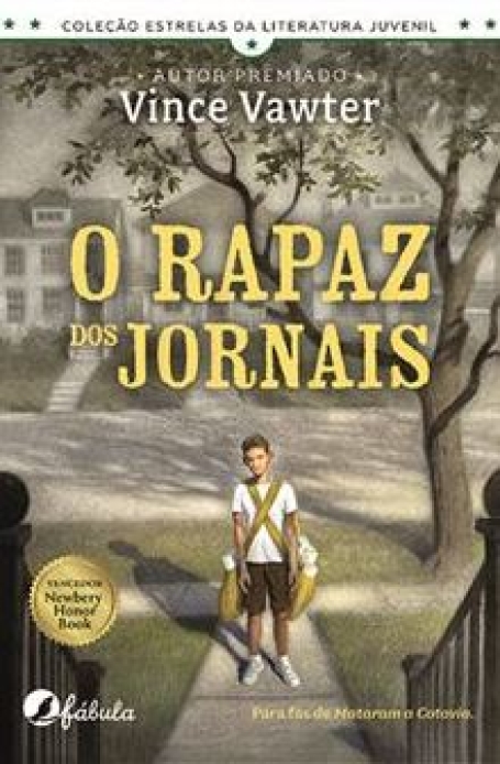 O RAPAZ DOS JORNAIS