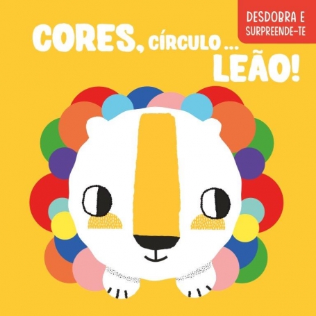 CORES CÍRCULO ... LEÃO !