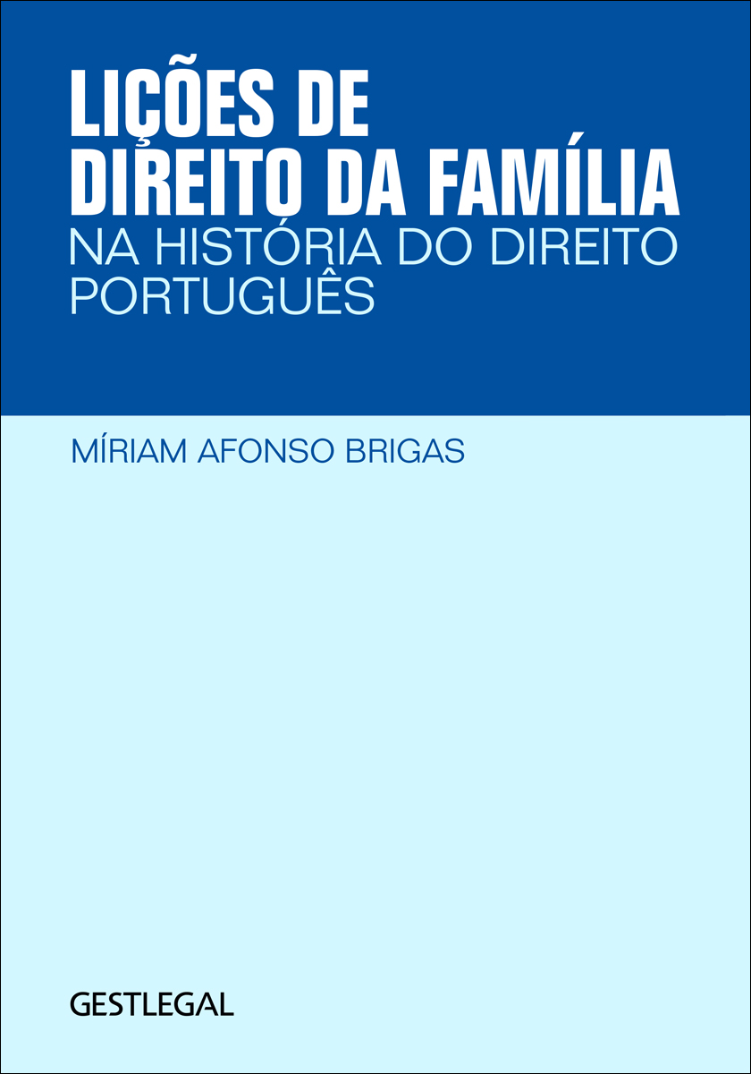 Lições Direito Família na História Direito Português