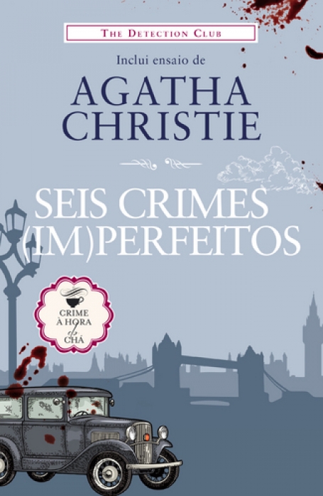 SEIS CRIMES IMPERFEITOS - CRIME A HORA DO CHA 15