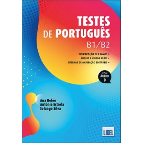 TESTES DE PORTUGUES B1 / B2