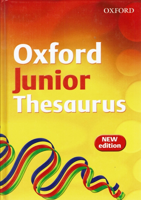OXFORD JUNIOR THESAURUS