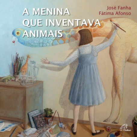 A MENINA QUE INVENTAVA ANIMAIS