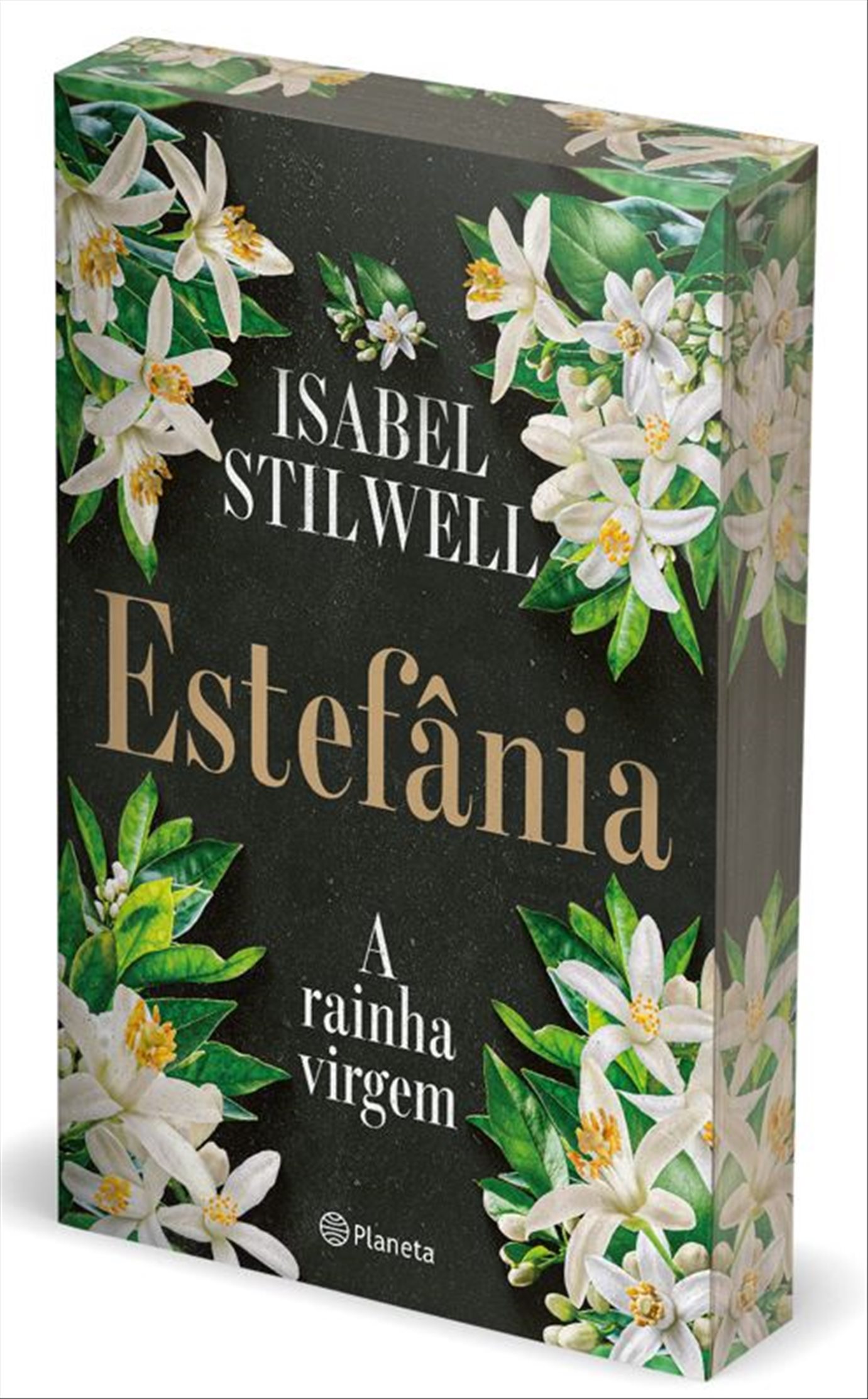 ESTEFÂNIA- A RAINHA VIRGEM (EDIÇÃO ESPECIAL)