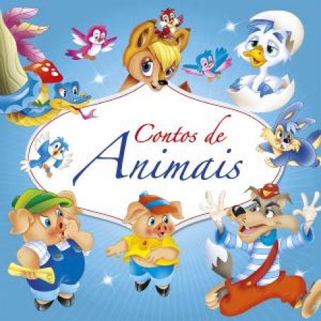 72080.10 - CONTOS DE ANIMAIS
