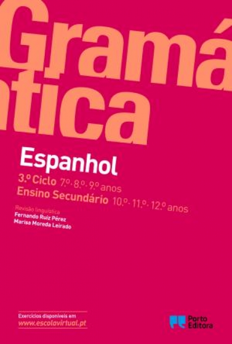 31360.10 - GRAMATICA ESPANHOL 3º CICLO