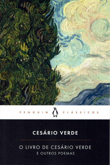O LIVRO DE CESARIO VERDE E OUTRO POEMAS