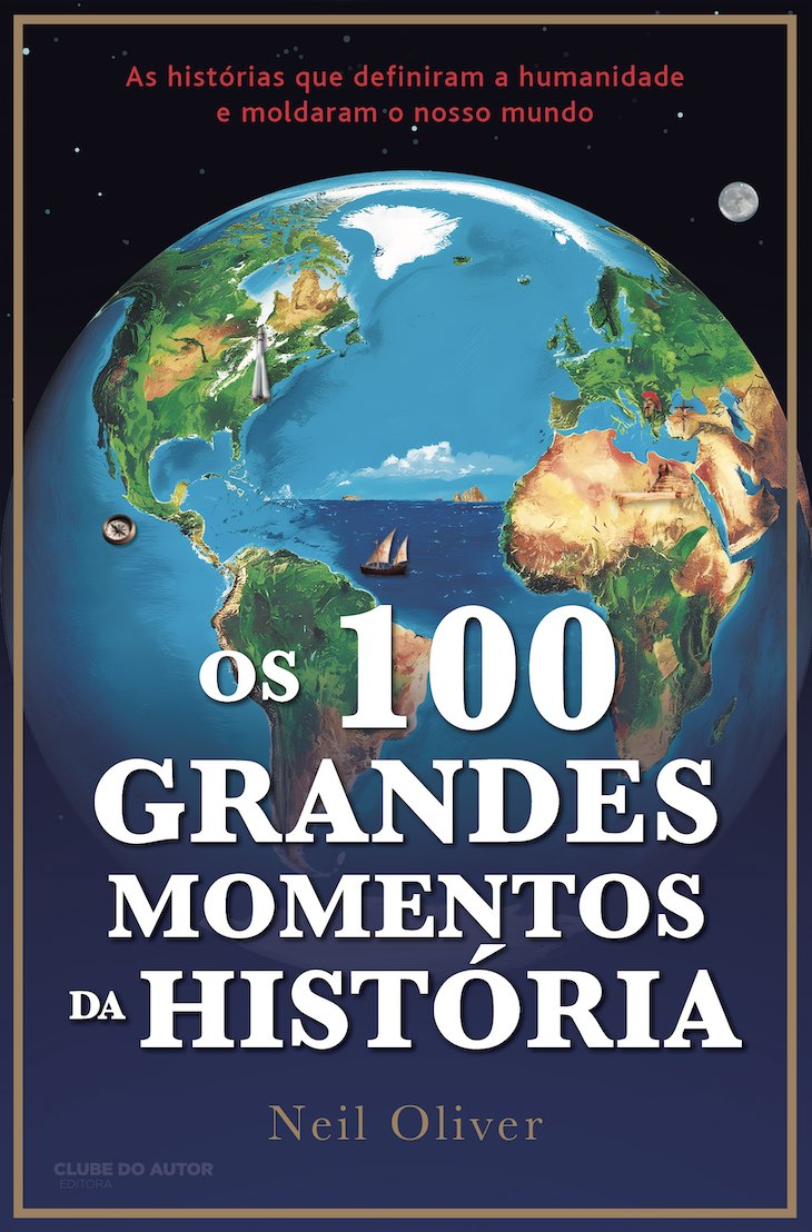 OS 100 GRANDES MOMENTOS DA HISTÓRIA