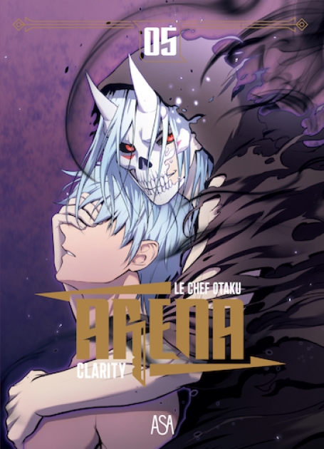 LE CHEF OTAKU CLARITY - ARENA VOLUME 5
