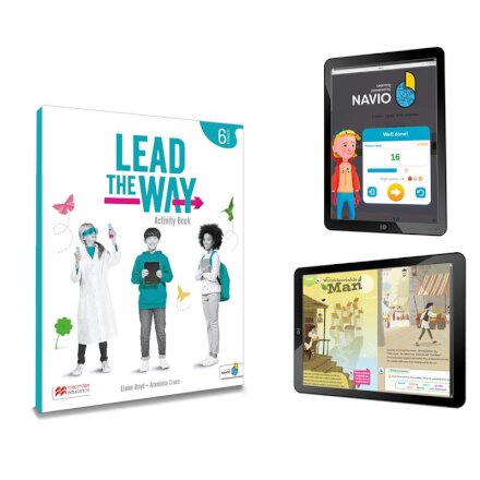 LEAD THE WAY 6 Ab App Navio