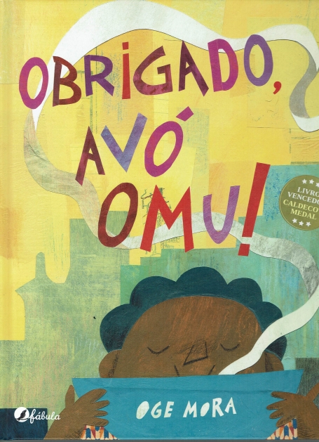 OBRIGADO AVÓ OMU