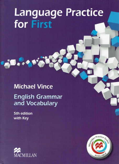 LANGUAGE PRACTICE FOR FIRST