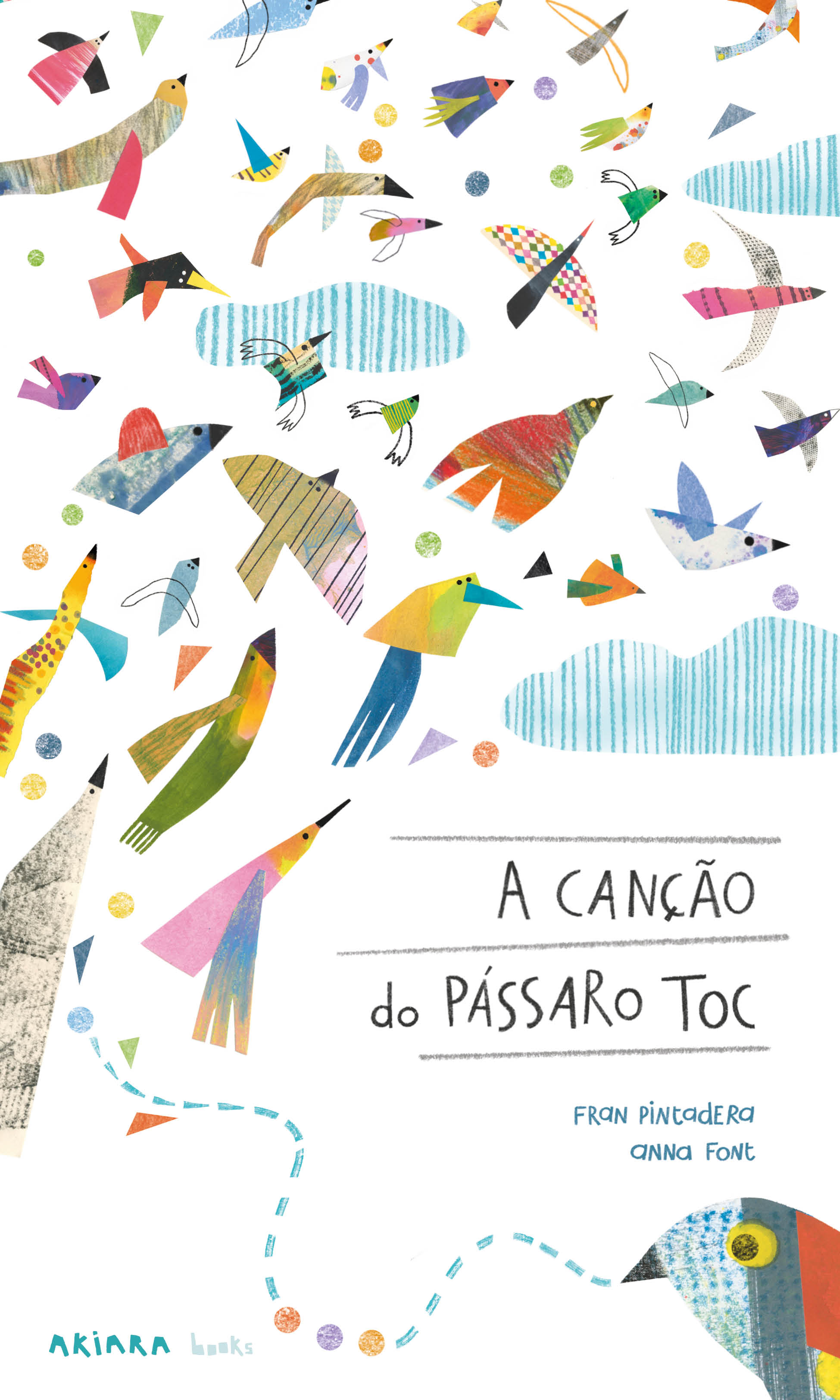 A Canção do Pássaro Toc