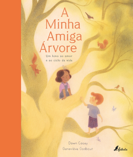 A MINHA AMIGA ÁRVORE