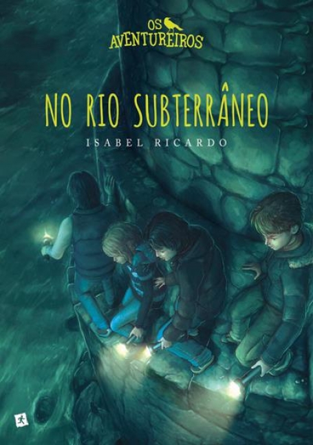 AVENTUREIROS NO RIO SUBTERRANEO Nº 2