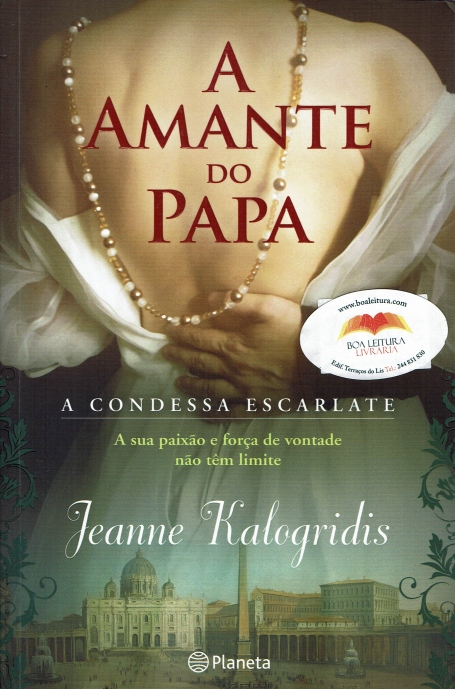 A AMANTE DO PAPA
