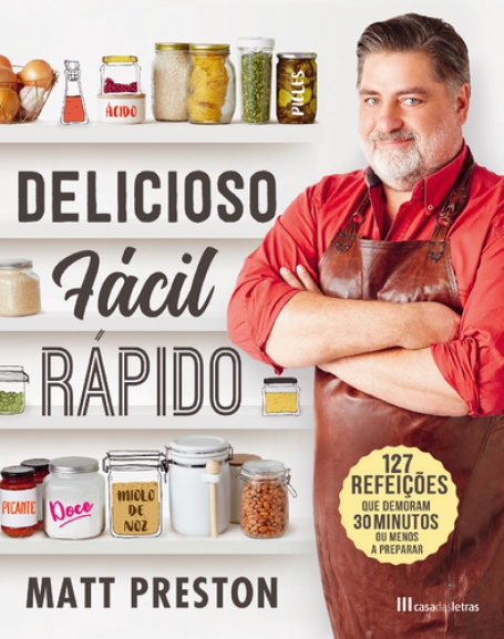 DELICIOSO FÁCIL RÁPIDO