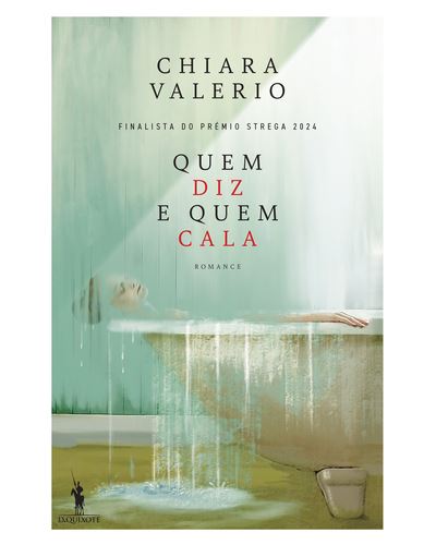 QUEM DIZ E QUEM CALA