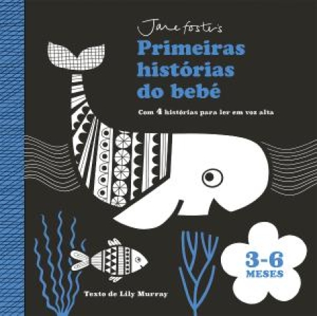 72226.10- Primeiras histórias do bebé: 3-6 meses