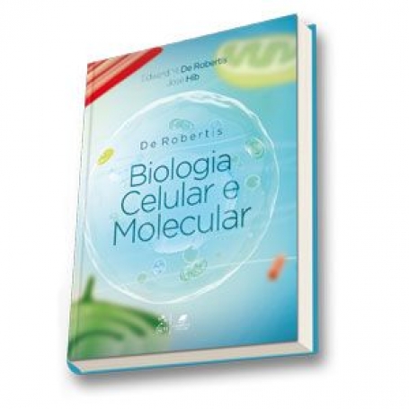 DE ROBERTIS / BIOLOGIA CELULAR MOLECULAR - 16ª/2014