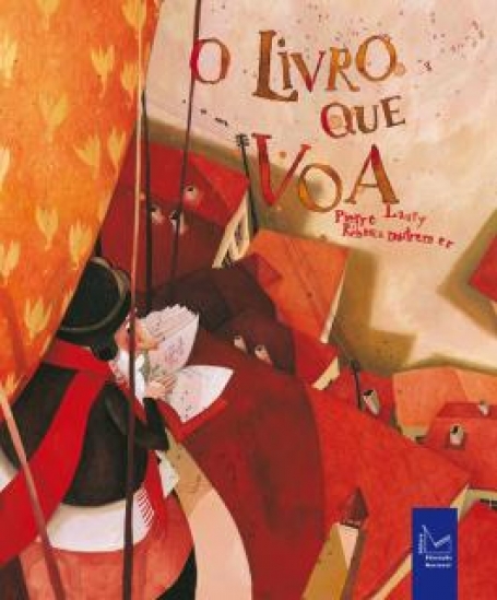 LIVRO QUE VOA