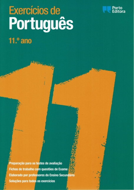 40088.10 - EXERCICIOS DE PORTUGUES 11º ANO