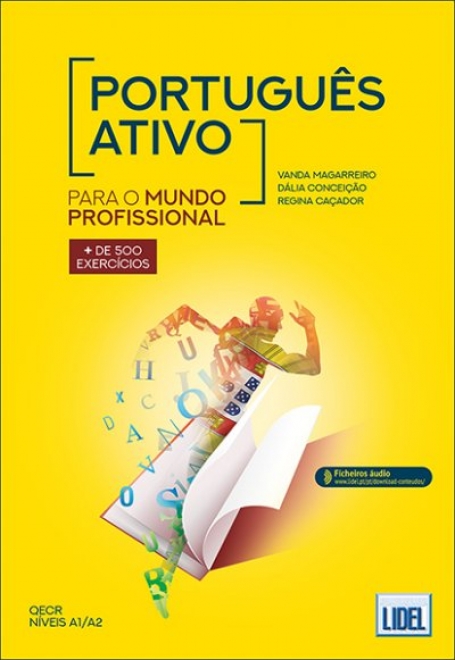 PORTUGUES ATIVO PARA O MUNDO PROFISSIONAL QECR NIVEIS A1/A2