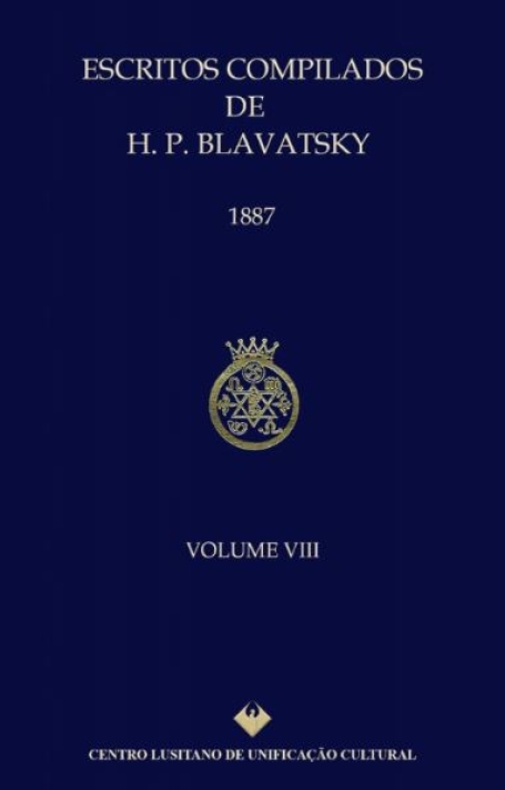 ESCRITOS COMPILADOS DE H. P. BLAVATZKY VOL. VIII